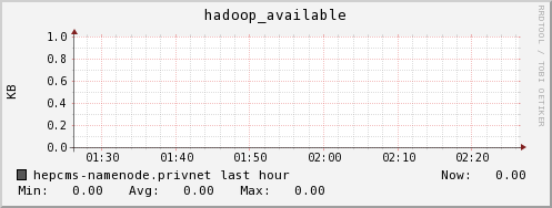 hepcms-namenode.privnet hadoop_available